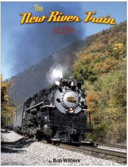 Morning Sun 1593 The New River Trn in Clr 