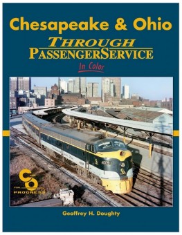 Morning Sun 1602 C&O Through Pass Service 