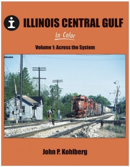 Morning Sun 1618 ICG In Color: Volume 1 