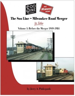 Morning Sun 1623 SOO/MILW Merger In Clr V1 