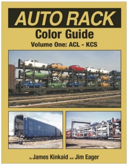 Morning Sun 1633 Auto Rack Color Guide: V1 