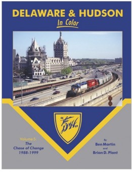 Morning Sun 1635 D&H In Color: Volume 5 