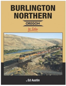 Morning Sun 1636 BN - Oregon In Color 