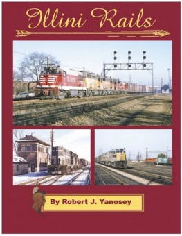 Morning Sun 1645 Illini Rails 