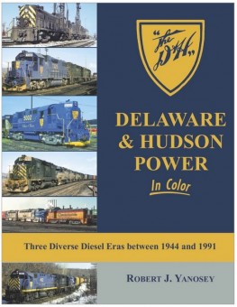 Morning Sun 1653 D&H Power in Color 