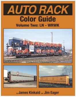 Morning Sun 1666 Auto Rack Color Guide V.2 