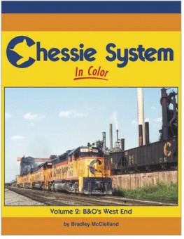 Morning Sun 1667 CHESSIE in Color: Volume2 