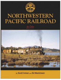 Morning Sun 1668 NWP Railroad in Color 