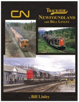 Morning Sun 1673 Trackside Newfoundland 