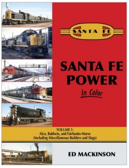 Morning Sun 1676 Santa Fe Pwr in Clr: Vol1 