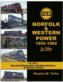 Morning Sun 1683 N&W Power 55-82 in Clr V3 