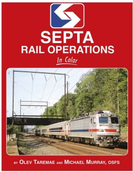 Morning Sun 1684 SEPTA Rail Op in Color 