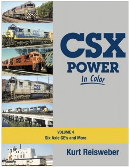 Morning Sun 1686 CSX Power in Clr V4 GE's 
