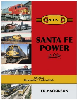 Morning Sun 1687 Santa Fe Pwr in Clr: Vol2 