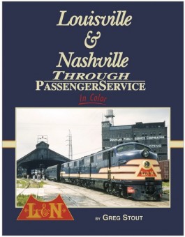 Morning Sun 1692 L&N Through Pass Srvc Clr 