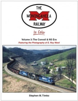 Morning Sun 1725 Monongahela Railwy Vol 3 