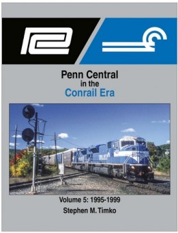 Morning Sun 1726 Penn Centrl CR Era Vol 5 