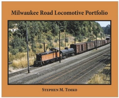 Morning Sun 524C MILW Locomotive Portfolio 