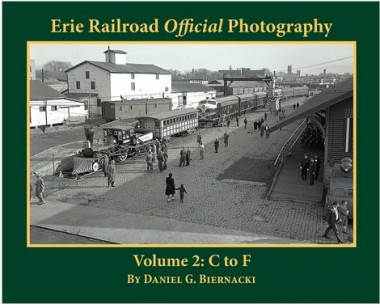 Morning Sun 5682 V2 Erie RR Official Photo 