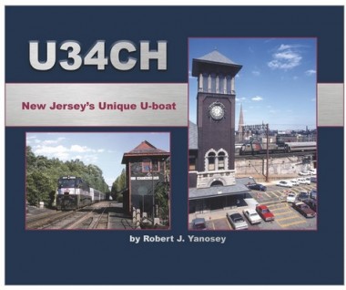 Morning Sun 6107 U34CH: NJ's Unique U-Boat 