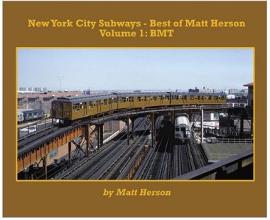 Morning Sun 6859 New York City Subways V.1 