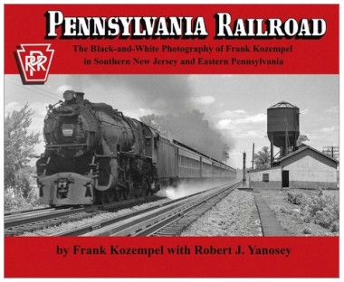 Morning Sun 6956 PRR Black & White Photos 