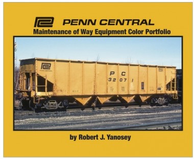 Morning Sun 7030 Penn Cen MOW Equip Clr 