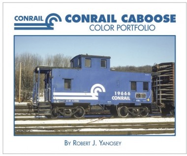 Morning Sun 7081 CR Caboose Color Portflio 