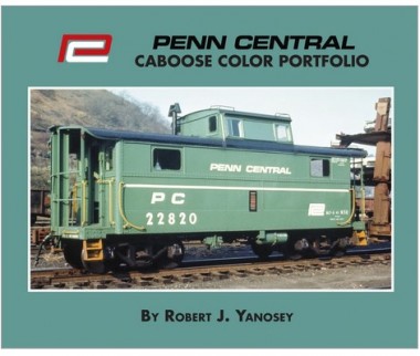 Morning Sun 7308 PC Caboose Color Prtflio 