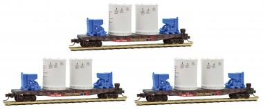 MTL 99301680 SRMX Flachwagen-Set 3-tlg Ep.5 
