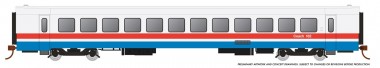 Rapido Trains 25102 Amtrak Ergänzungswg. RTL Turboliner Pha 