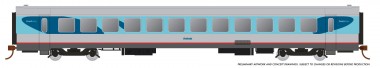 Rapido Trains 25107 Amtrak Ergänzungswg. RTL Turboliner Pha 