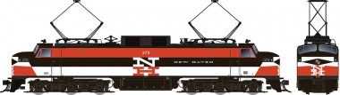 Rapido Trains 84002 NH E-Lok EP-5 #377 