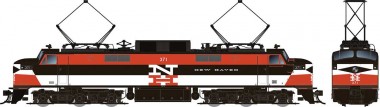 Rapido Trains 84010 NH E-Lok EP-5 #378 