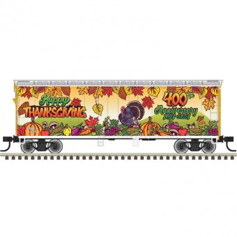Trainman 20006766 Thanksgiving Sonderwagen 2021 