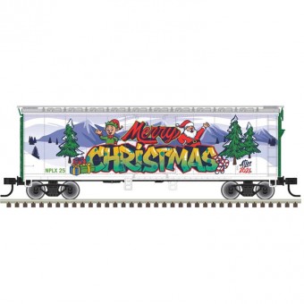 Trainman 50006043 Christmas Sonderwagen 2021 