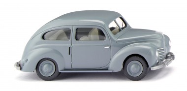 Wiking 082005 Ford Taunus G73A blaugrau 