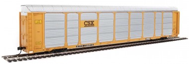 WalthersProto 101424 CSX 89' Tri-Level #710273 