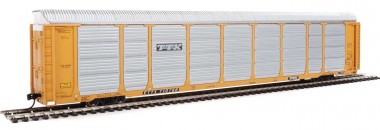 WalthersProto 101430 TTX 89' Tri-Level #710768 