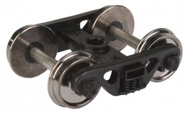 WalthersProto 2011 100T ASF RB Rgd Trk 36"Mt 