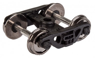 WalthersProto 2014 70T ASF RB Trk 33" Mtl 2/ 