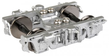 WalthersProto 2126 MILW Nystrm Clsp Trk Slv 