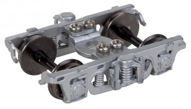 WalthersProto 2128 MILW Nystrm Disc Trk Slv 