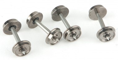 WalthersProto 2304 33" Whlst w/Mtl Axls 100/ 