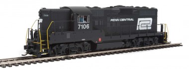 WalthersProto 42707 PC Diesellok GP9 #7106 