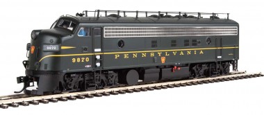 WalthersProto 49519 PRR Diesellok FP7 #9870A 