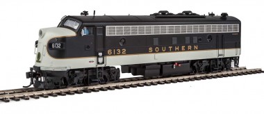 WalthersProto 49524 SOU Dieselloks FP7/FP7  #6132 6148 