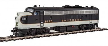 WalthersProto 49525 SOU Dieselloks FP7/FP7  #6136/6144 