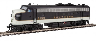 WalthersProto 49526 SOU Dieselok FP7 #6139 