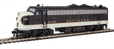 WalthersProto 49527 SOU Dieselok FP7 #6140 